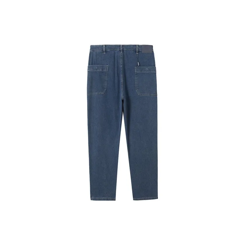 RIVER STONE Jeans Men's Denim Blue-1