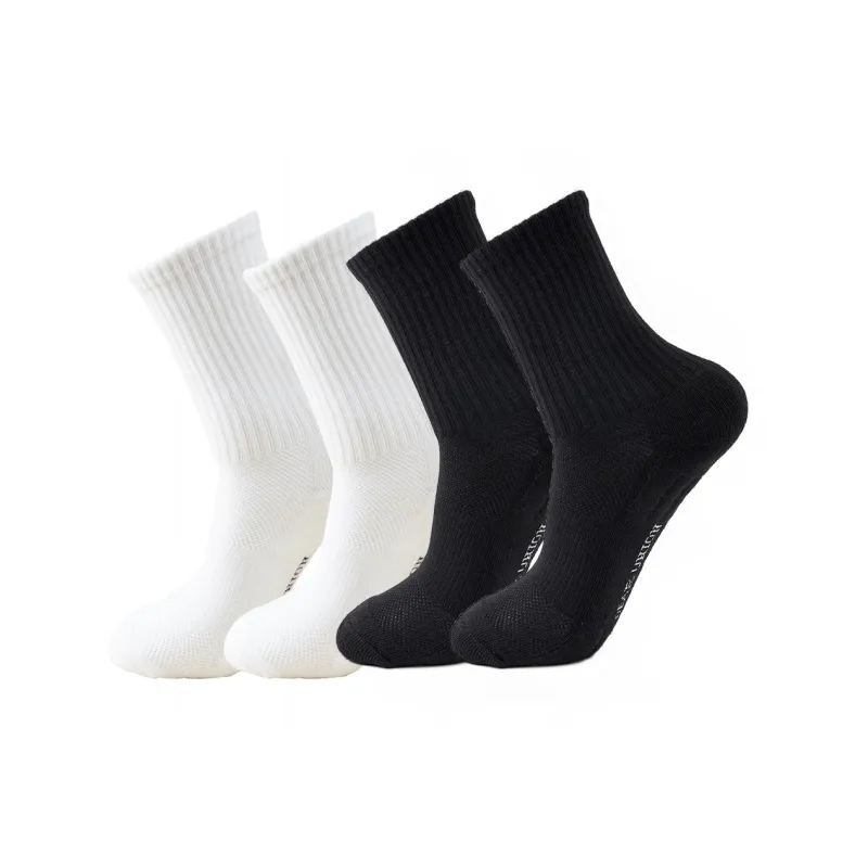 BEAR UNION Mid Calf Socks Unisex-37