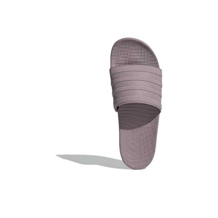Adidas Adilette Slide Slippers Unisex Light Purple-4