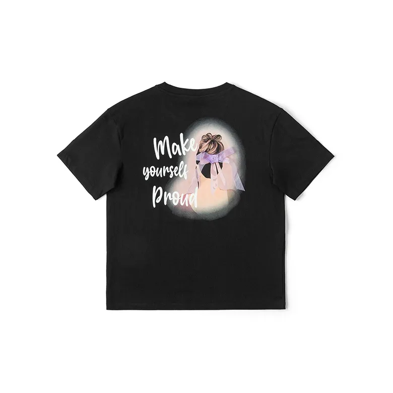 Lee T Shirts Women's Black-1