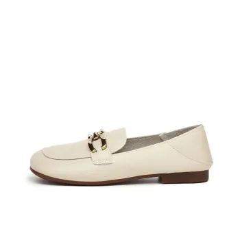 GEJIANI Loafers Women's Beige/Khaki