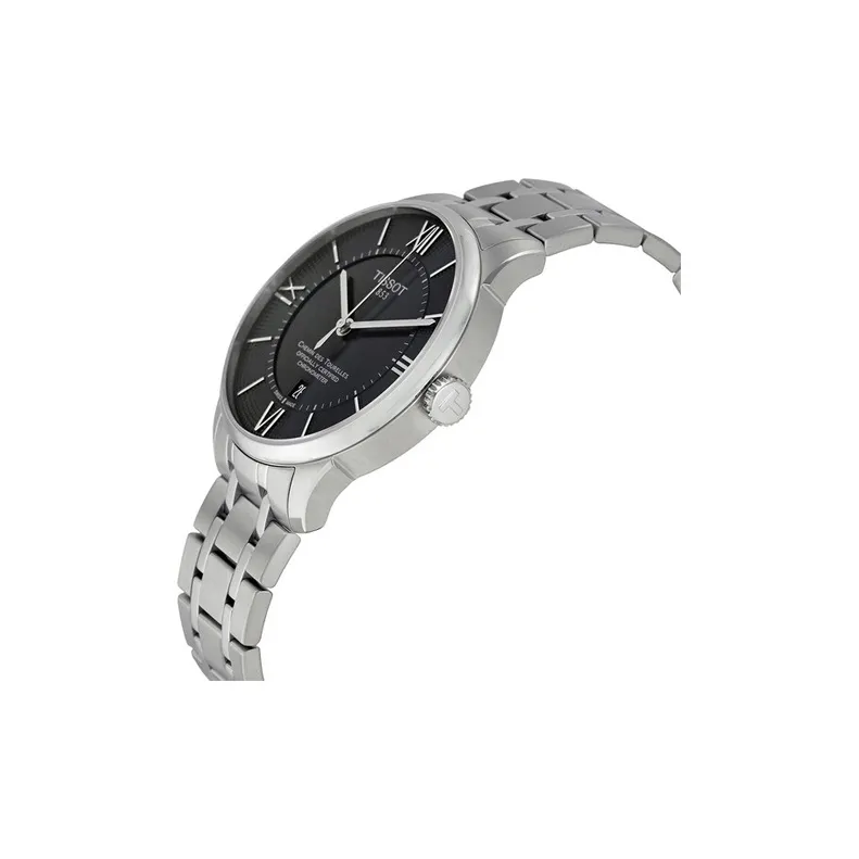 TISSOT Men Tourelles Collection Watch-1