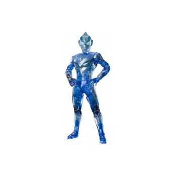 BANDAI Ultraman Taiga S.h.figuarts Windom Ultraman, Special Color Transparent Edition Action Figures 15cm