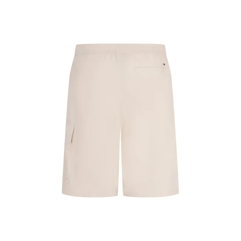 Tommy Hilfiger Casual Shorts Men's Ecru-1