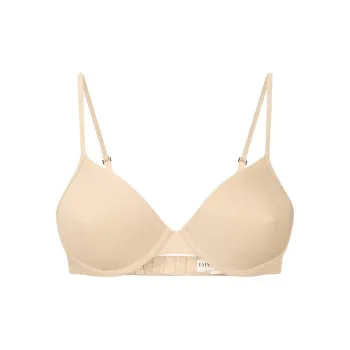 La Perla Latte-Coloured Underwired Non-Padded Bra Bra Women's Skin