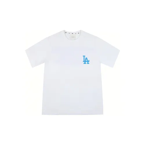 MLB Los Angeles Dodgers T-Shirts Unisex White