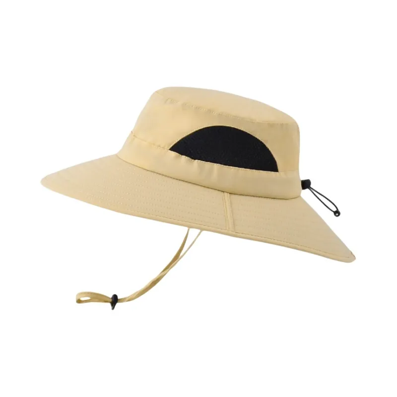 WODONBLE Polyester Bucket Hats Unisex-3