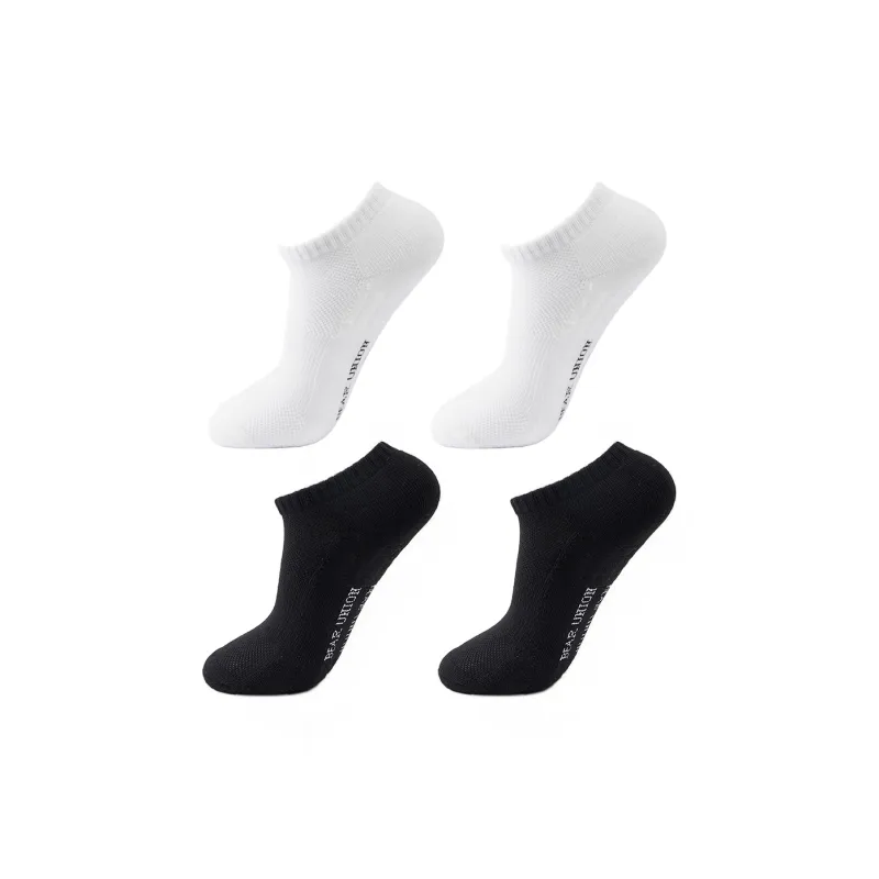BEAR UNION Unisex Socks-17