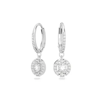 Swarovski Una Drop Earrings