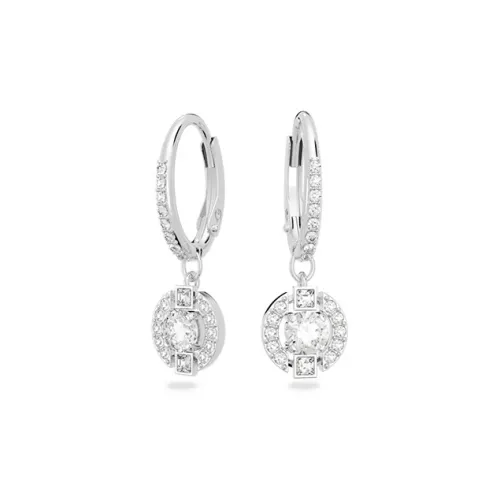 Swarovski Earrings Women's White