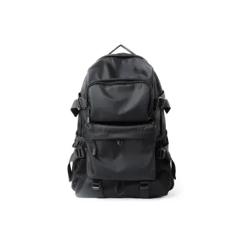 SWISS MILITARY Oxford Student Backpack Regular Men's Black