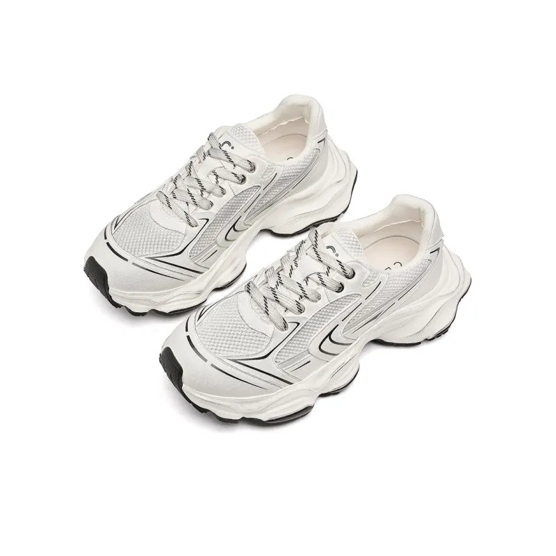 C°BANNER Low Top Chunky Sneakers Men's-2