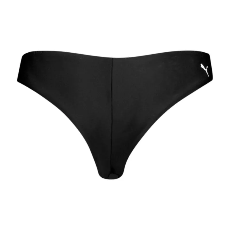 PUMA Swimming Shorts Women's 1 Pack Black-1