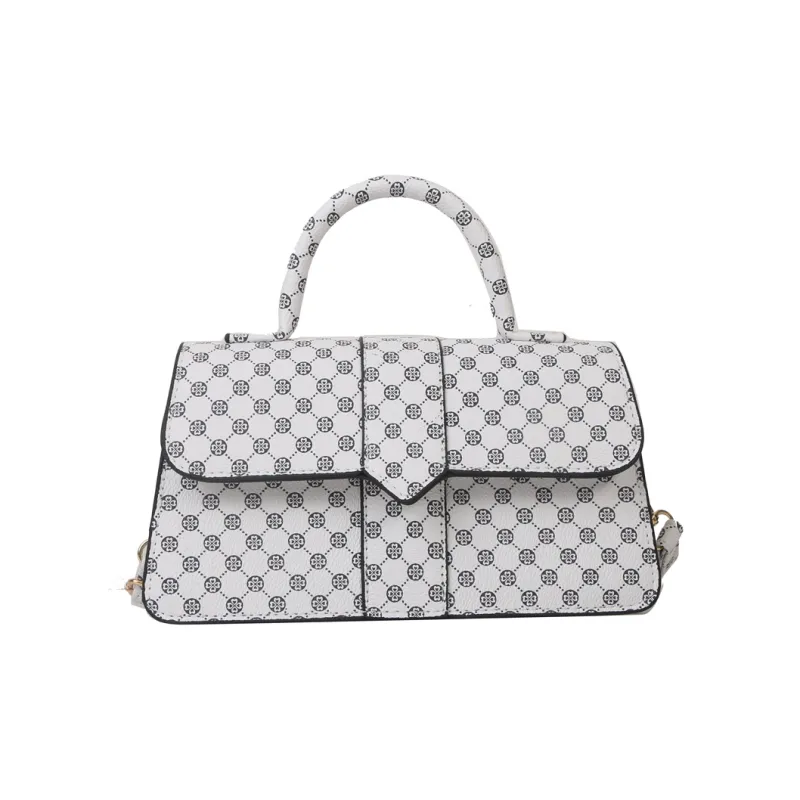 Meow in the grass Handbags-63