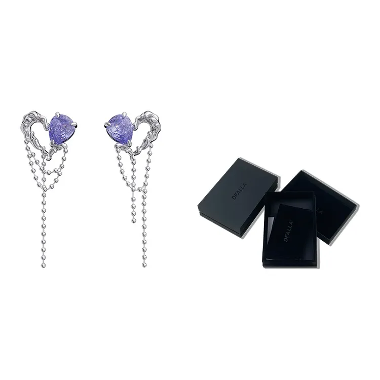 DFALLA Earrings Women's-2