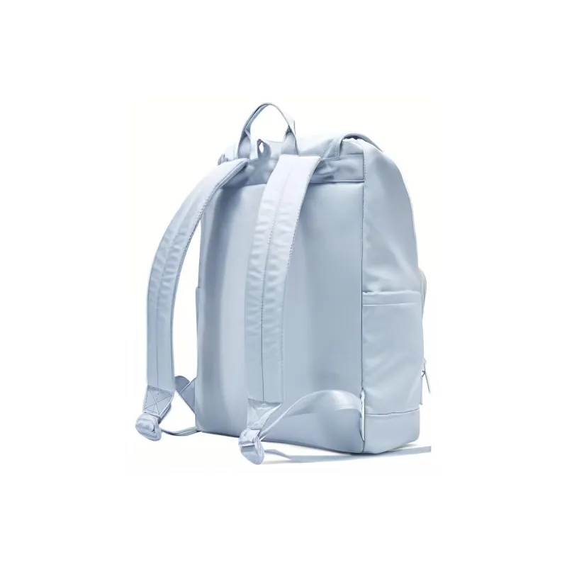 Skechers Fabric Backpack Regular Unisex Light Blue-2