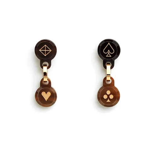 HERMES Earrings Women's