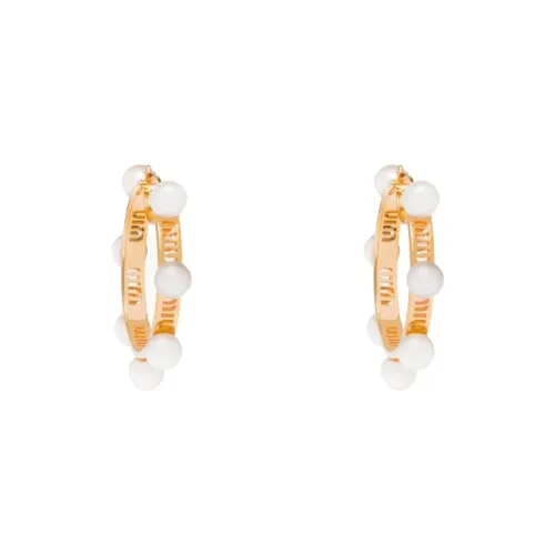 MIU MIU Earrings Women's