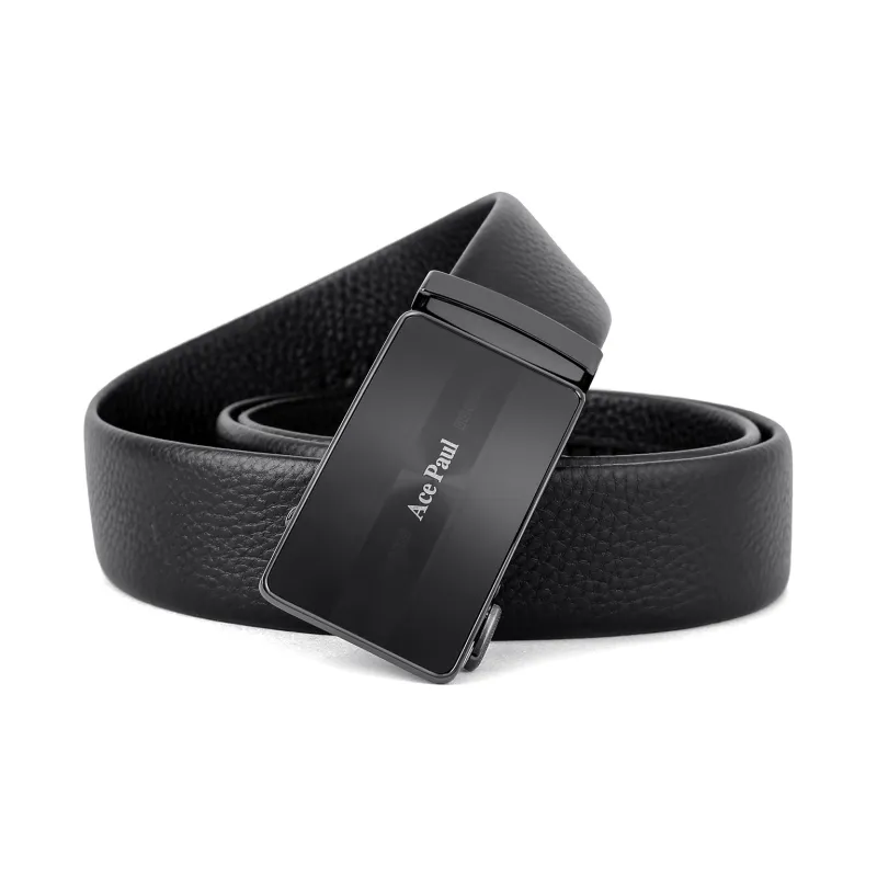 Ace Paul Leather Belts Men-4