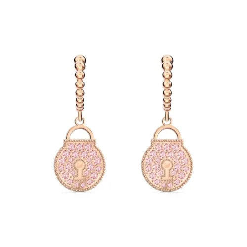 Swarovski Togetherness Earrings Women's