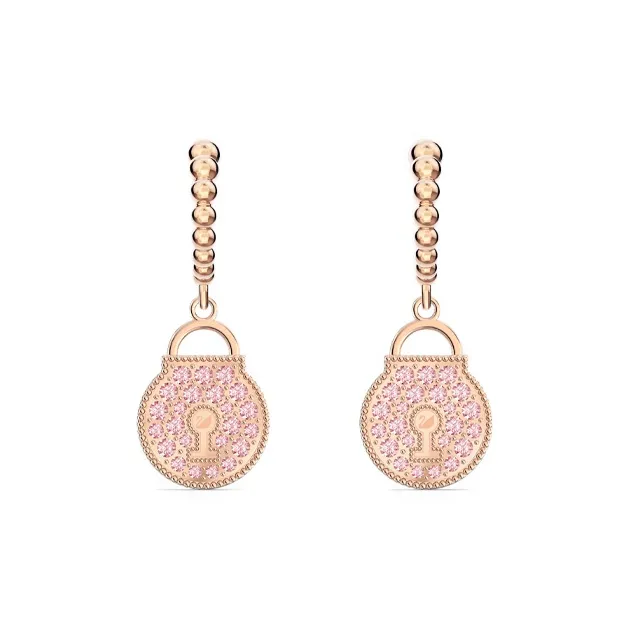 Swarovski Togetherness Earrings Women's-0