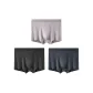Black, Zinc Gray, Silver Gray