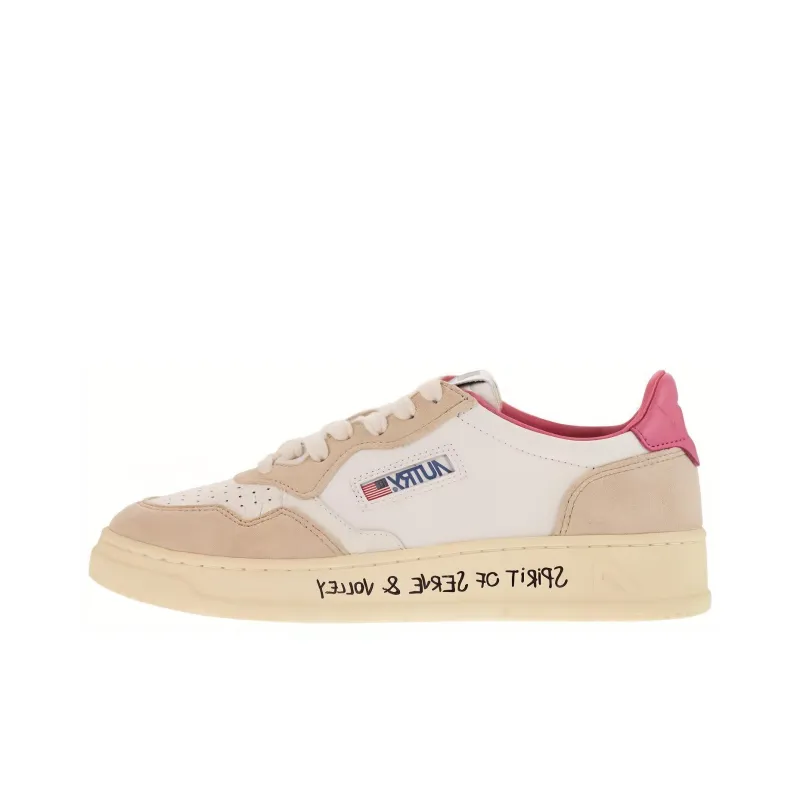 AUTRY Medalist Low Sneakers-0