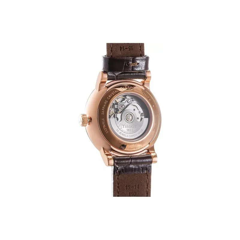 TISSOT Women's Carson Elite Series Watch-3