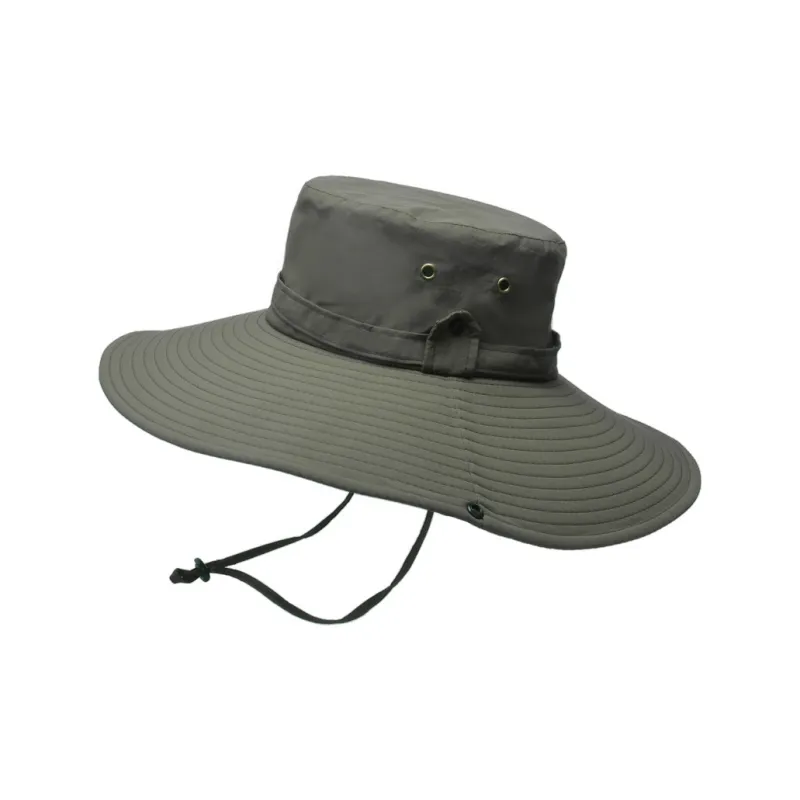 WODONBLE Polyester Bucket Hats Men's-3