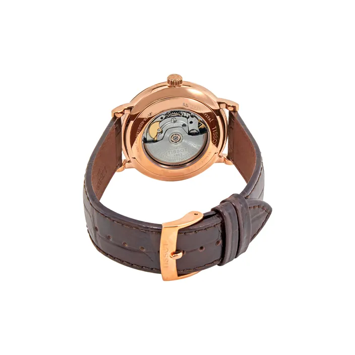 TISSOT Men Carson Elite Series Watch-3