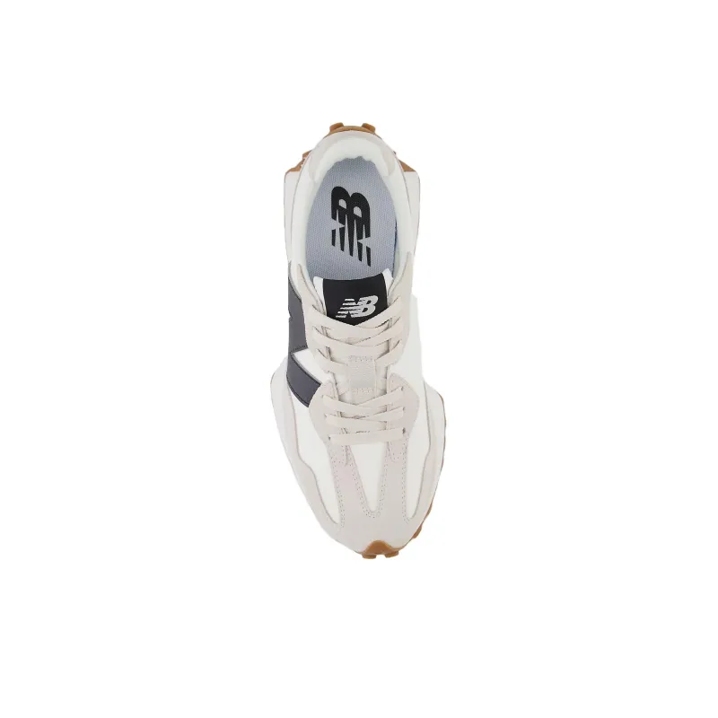 New Balance 327 Moonbeam Black Gum Women's-3