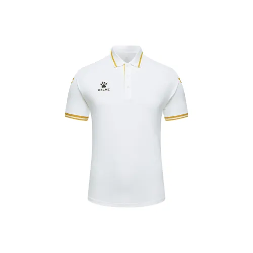 KELME Polo Shirts Unisex