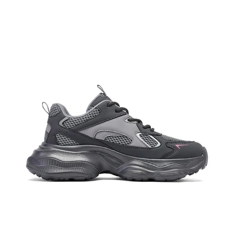 DAPHNE Low Top Chunky Sneakers Women's-3