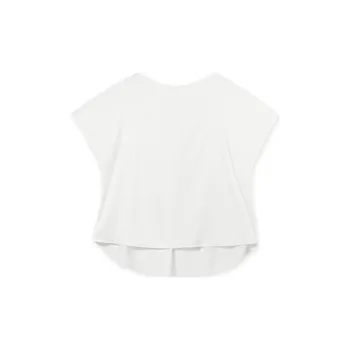 VICTORIA'S SECRET Pajama Tops Women's Coconut White