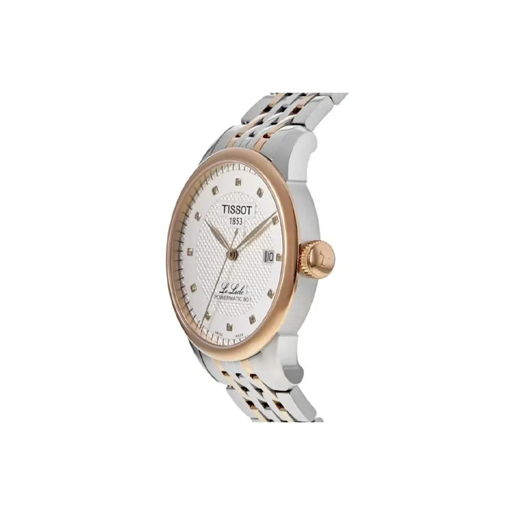 TISSOT Men Le Locle Collection Watch-1