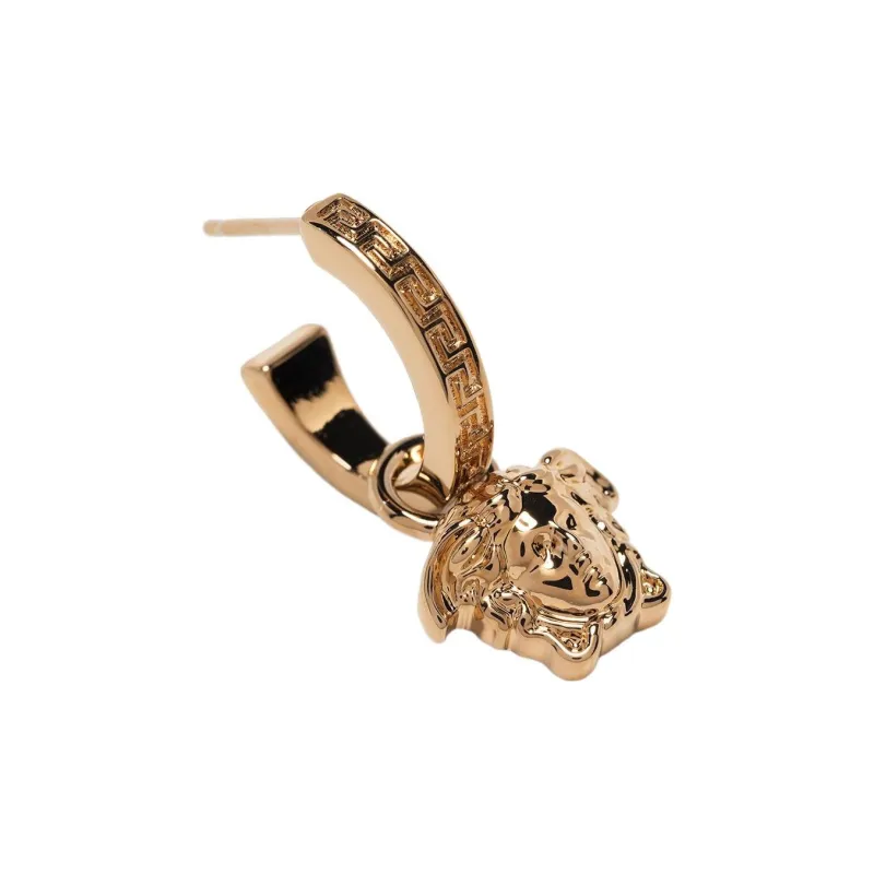 VERSACE Medusa Pendant Earrings-1