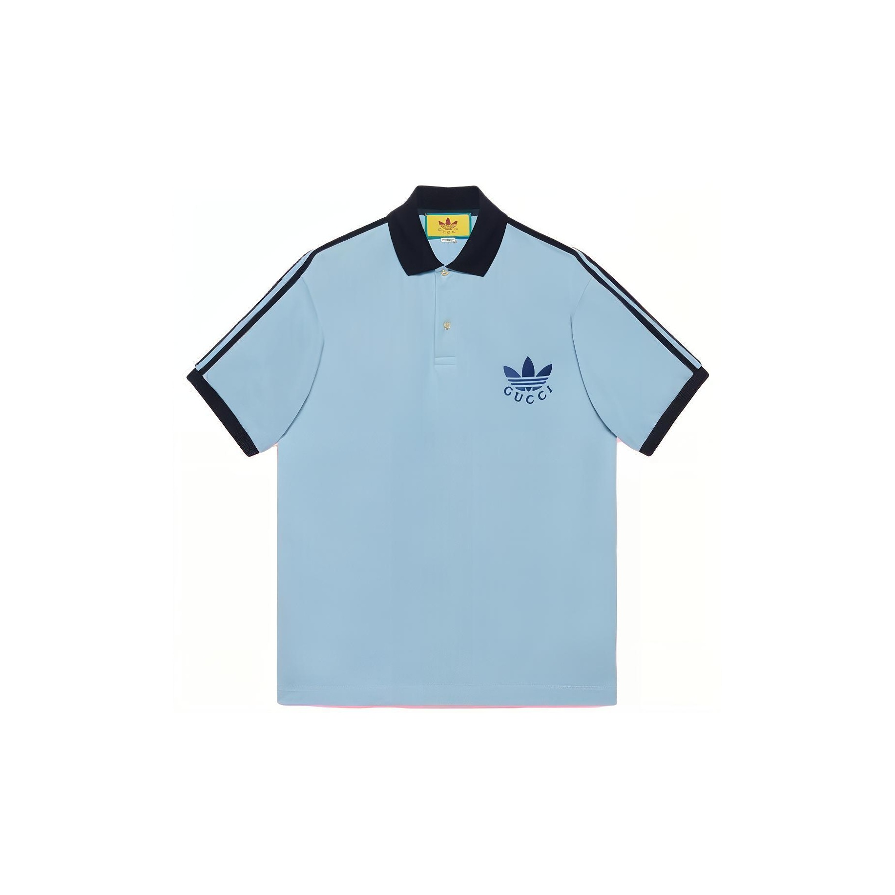 Adidas x Gucci store Polo