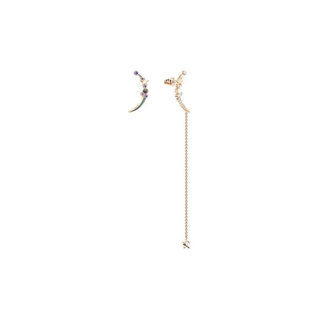 Swarovski STARRY NIGHT Earrings Women's-2