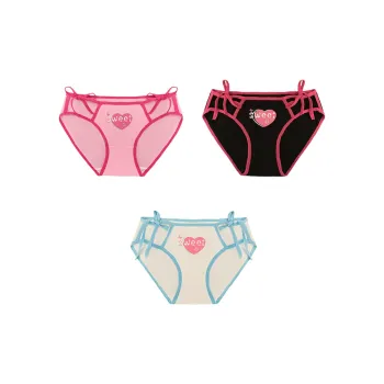 Little Sweet Cub Underpants Women's 3 Pack
