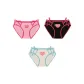 Sweet Berry Pink+Black+Ice Blue White[Sweet & Spicy Dopamine Dressing]