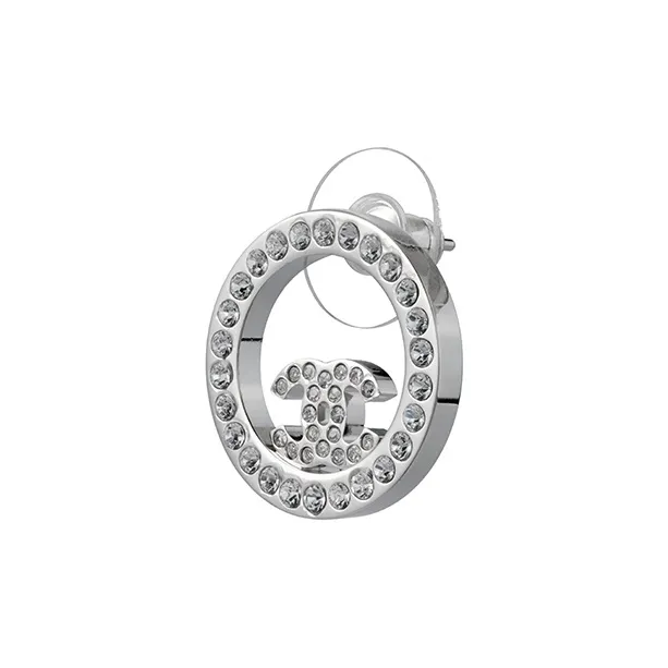 CHANEL Earrings Women's-1