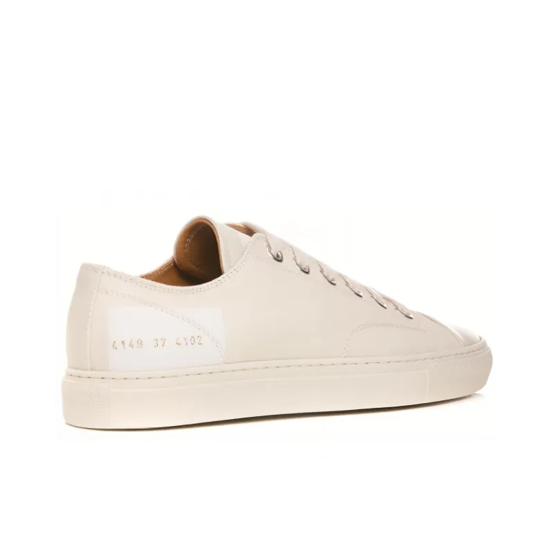 COMMON PROJECTS Stylish Skateboarding Shoes Women's White-3