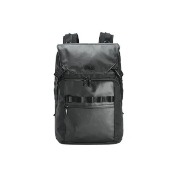 FILA Fabric Backpack Extra Small Men's Pitch Black