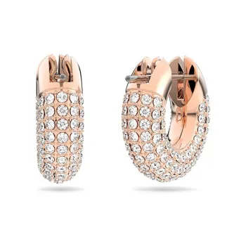Swarovski Dextera Hoop Earrings