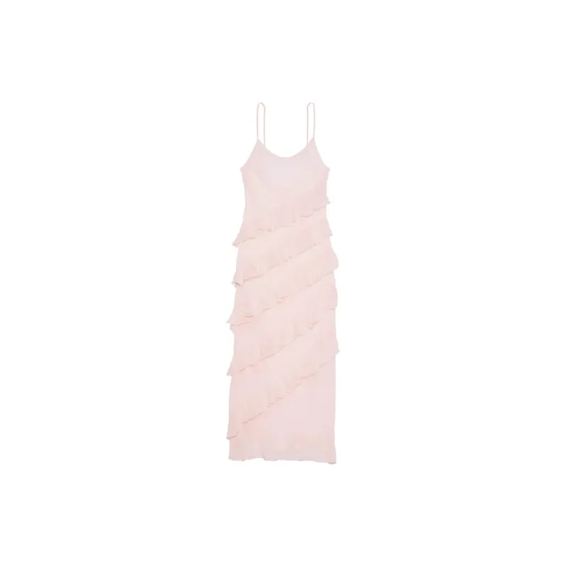 Victoria's Secret Nightgown Women's Soft Pink-0