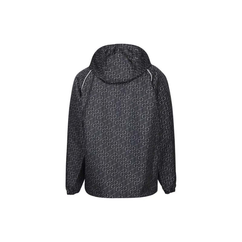 GUCCI Monogram Windbreaker Jacket-1