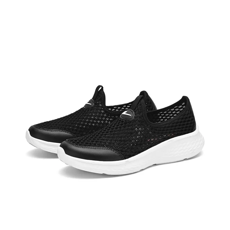Warrior Breathable Lightweight Low-Top Casual Shoes Unisex-3