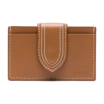 Jacquemus Le Porte Carte Bambino Flap Card Holder