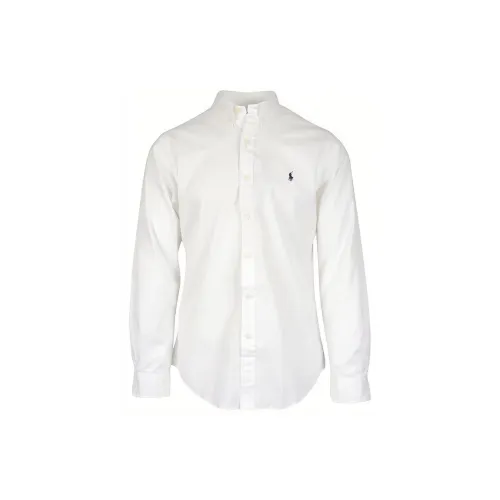 Polo Ralph Lauren Shirts Men White