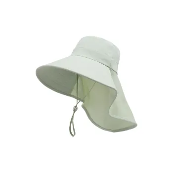 FREE RABBITⅡ Ice Silk Bucket Hats Unisex